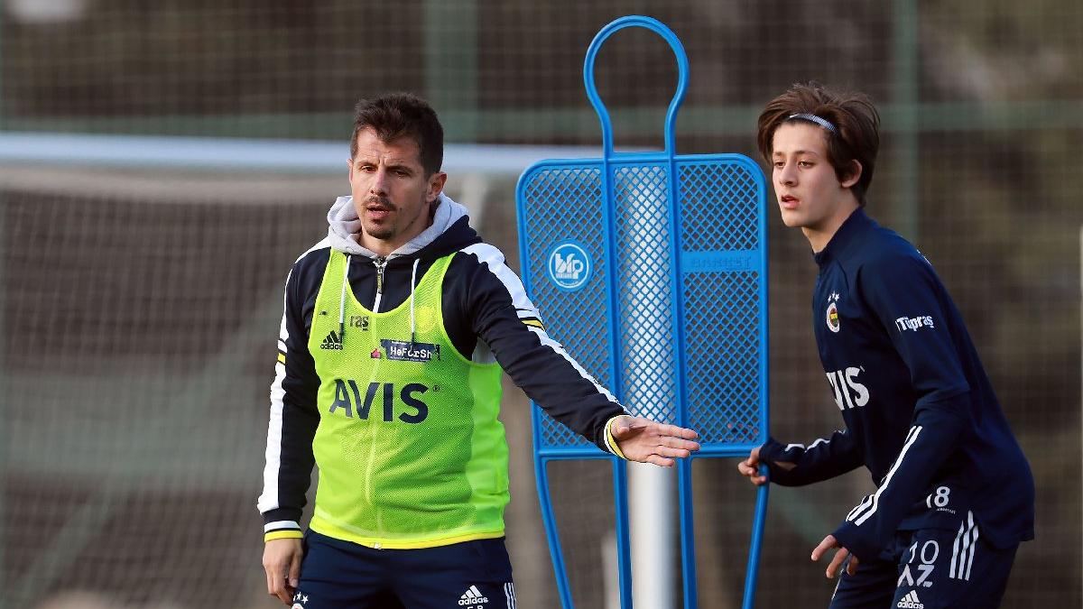 Fenerbahçe'nin kadrosu belli oldu! Sürpriz isim...