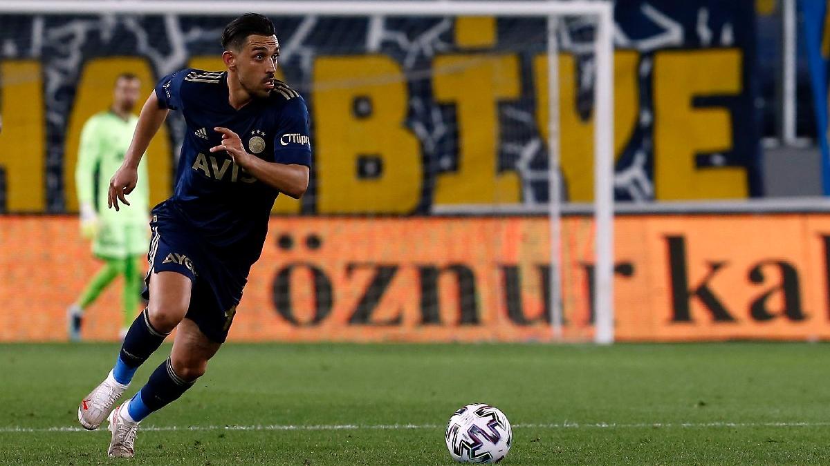 Fenerbahçe İrfan Can Kahveci ile ilgili açıklama yaptı