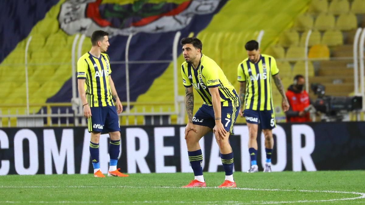 Fenerbahçe'de kayıp büyük... Gergin bekleyiş