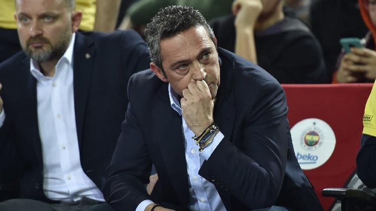 Başkan Ali Koç'un Fenerbahçe'ye borcu var