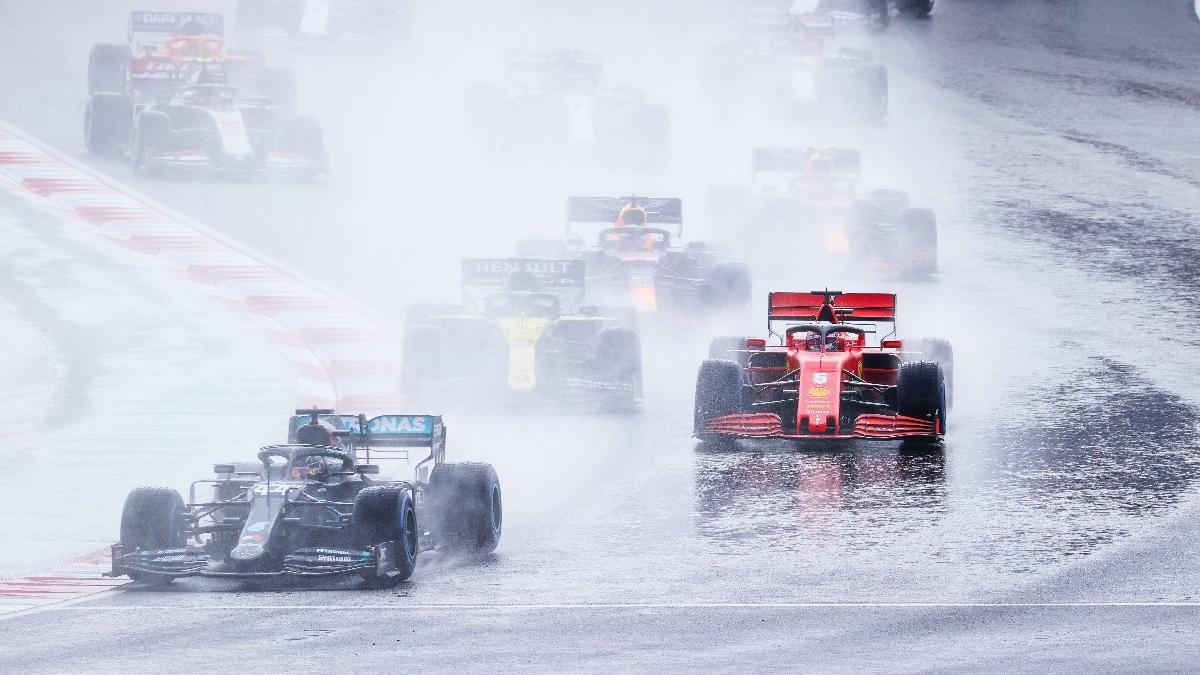 Formula 1 bir kez daha İstanbul'da