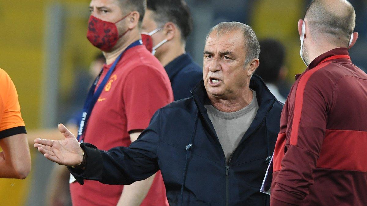 Fatih Terim'den 20 bin TL'lik tazminat davası