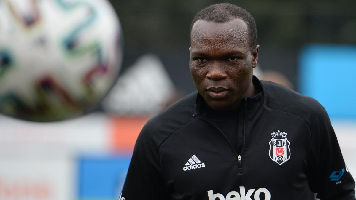 Beşiktaş'ta Galatasaray derbisi öncesi Vincent Aboubakar kararı