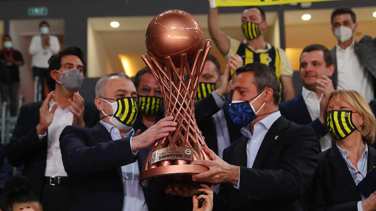 Ali Koç: Fenerbahçe'de DNA'mız budur!