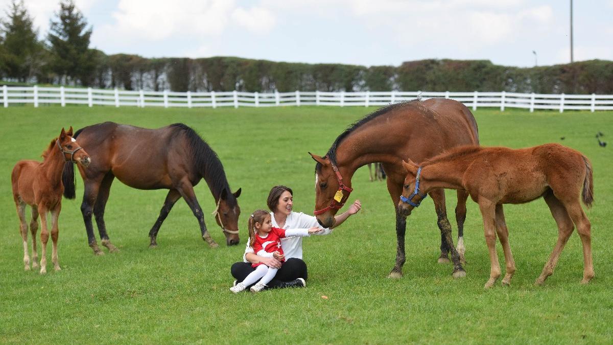 Türk atçılığının perde arkasındaki kahramanlar