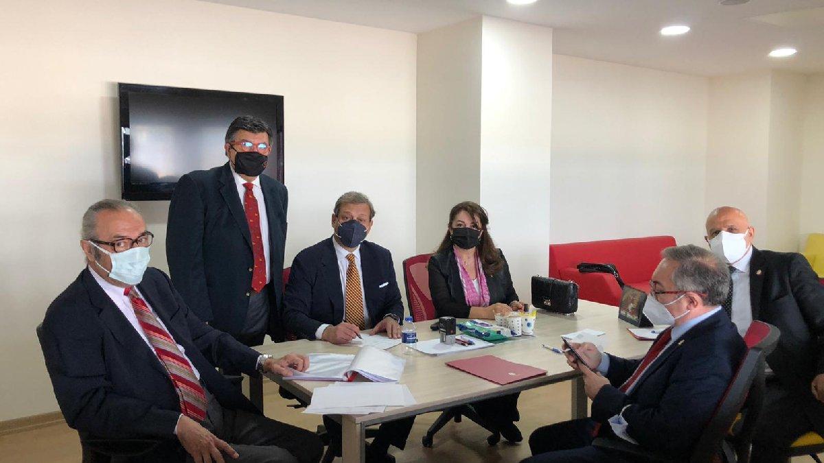 Galatasaray Başkan Adayı Elmas: Bu seçim 29 Mayıs'ta olacak