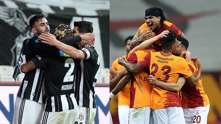 Süper Lig'de şampiyonluk gecesi geldi çattı... Kalbi olan izlemesin