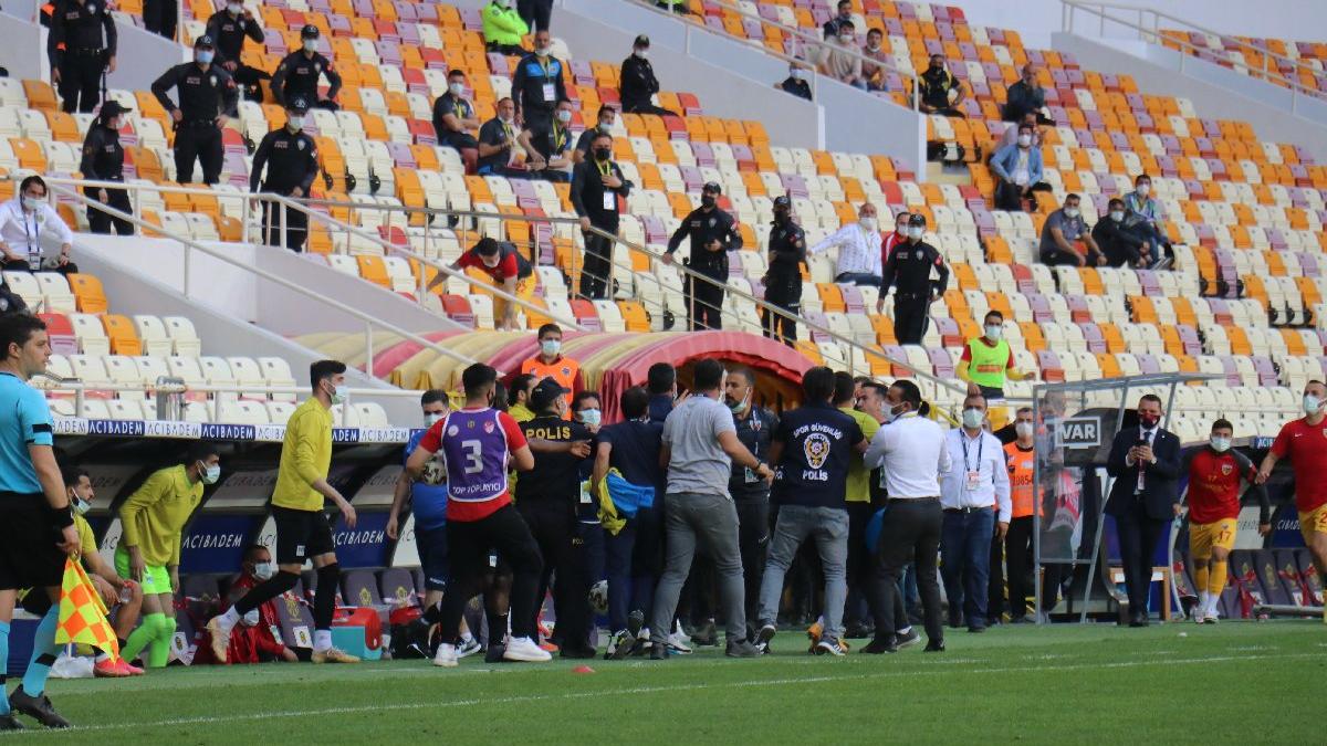 Hes Kablo Kayserispor suç duyurusunda bulundu