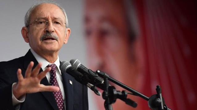 Kılıçdaroğlu'ndan CHP'li belediyelere talimat: 'Askıda defter' uygulaması başlatın