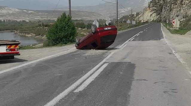 Korona aşısı olmaya gitti, eve dönerken kaza yapıp yaşamını yitirdi