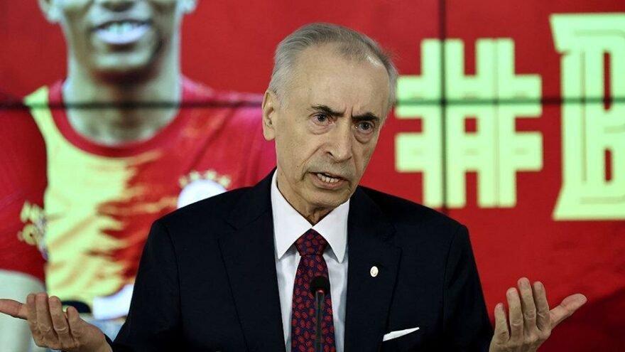 Son dakika... Galatasaray Başkanı Mustafa Cengiz'den flaş karar! Aday olmayacak...