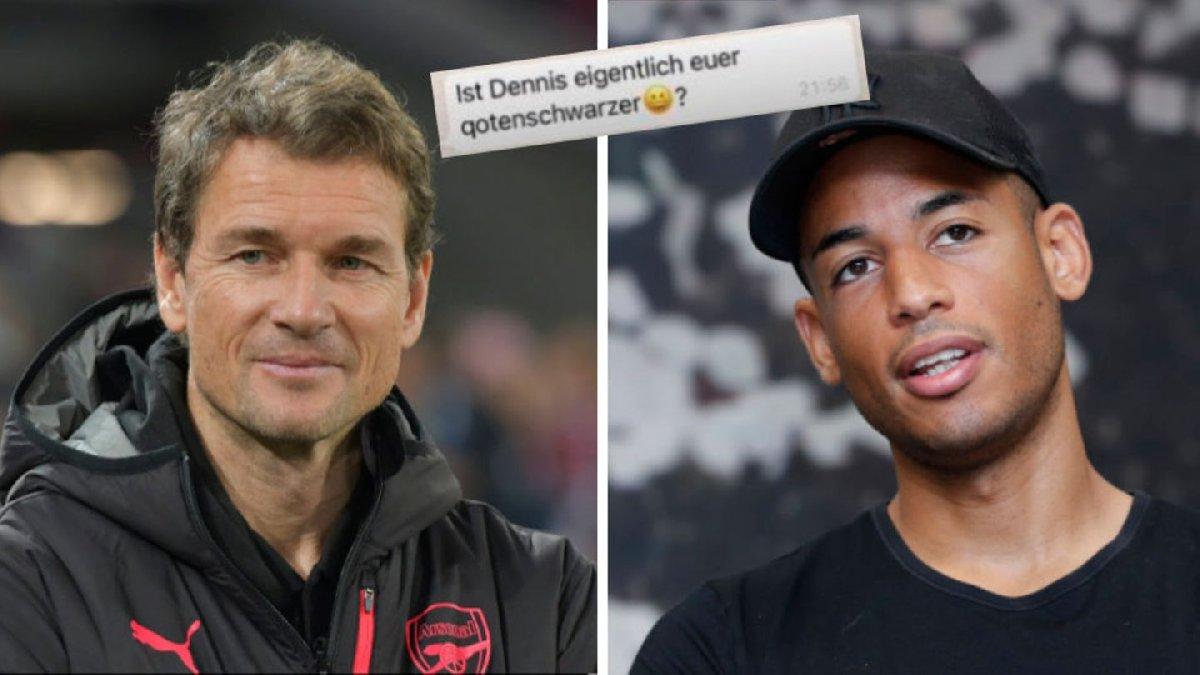 Jens Lehmann ırkçı mesajı yanlış kişiye attı! Kovuldu...