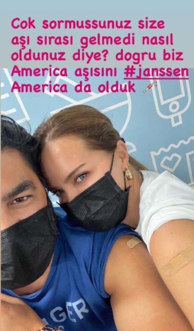 Sırası gelmeden nasıl aşı oldular? Ebru Şallı'dan herkesin merak ettiği soruya yanıt