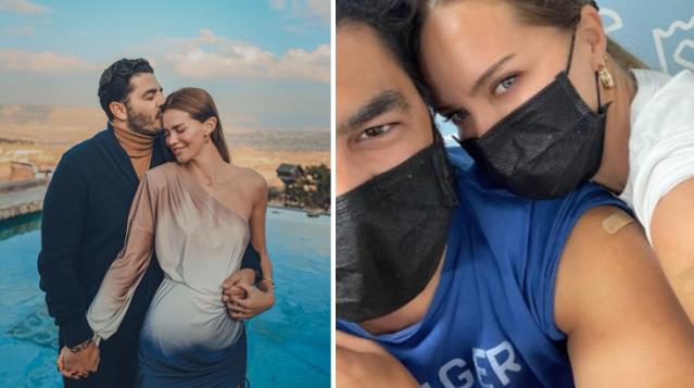 Sırası gelmeden nasıl aşı oldular? Ebru Şallı'dan herkesin merak ettiği soruya yanıt