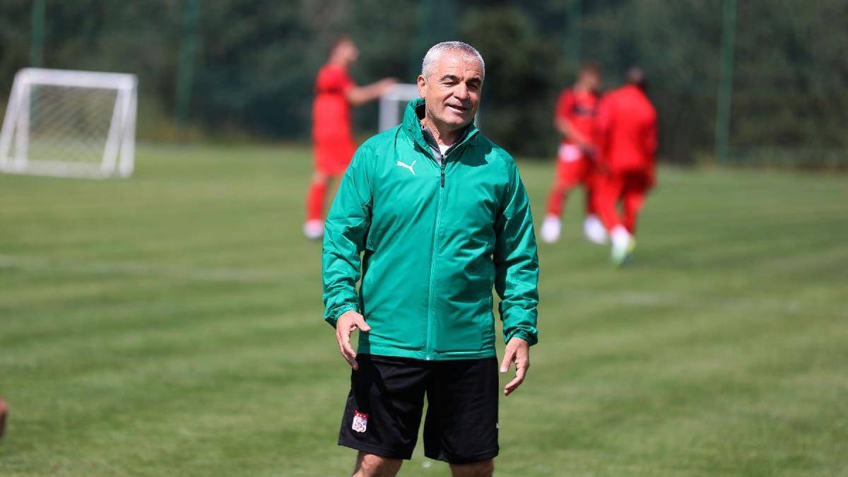 Rıza Çalımbay'ın hedefi rekor kırmak