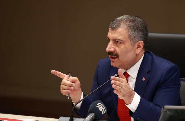Son Dakika: Türkiye'de 14 Mayıs günü koronavirüs nedeniyle 242 kişi vefat etti, 11 bin 394 yeni vaka tespit edildi Son Dakika: Türkiye'de 14 Mayıs günü koronavirüs nedeniyle 242 kişi vefat etti, 11 bin 394 yeni vaka tespit edildi