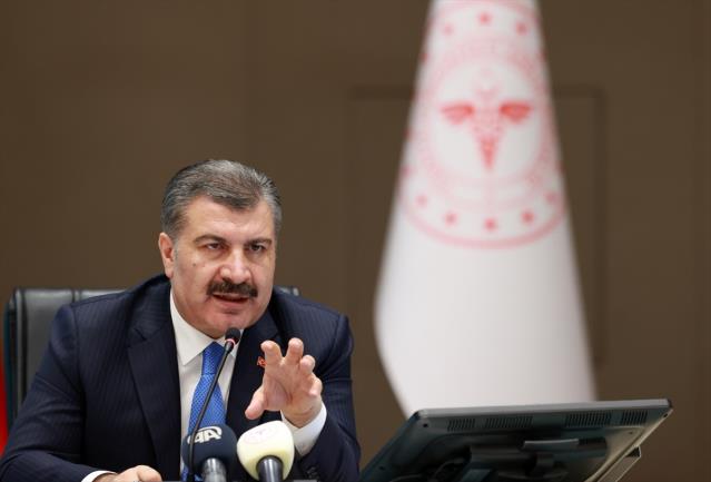 Son Dakika: Türkiye'de 2 Mayıs günü koronavirüs nedeniyle 340 kişi vefat etti, 25 bin 980 yeni vaka tespit edildi