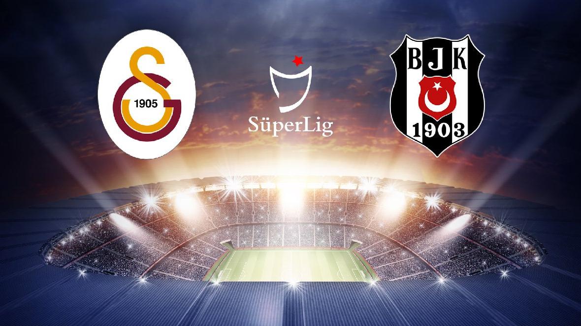 CANLI | Galatasaray Beşiktaş maçı canlı yayın (Süper Lig 40.hafta)