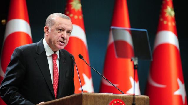 Tam kapanma sonrası ilk Kabine toplantısı yarın! Erdoğan, alınan kararları Millete Sesleniş konuşması ile duyuracak Tam kapanma sonrası ilk Kabine toplantısı yarın! Erdoğan, alınan kararları Millete Sesleniş konuşması ile duyuracak