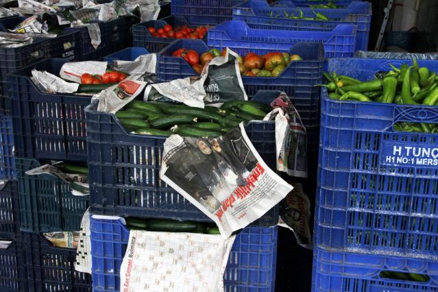 Tam kapanmada haller ile marketler arasındaki fiyat farkı yüzde 1250'ye kadar çıkıyor