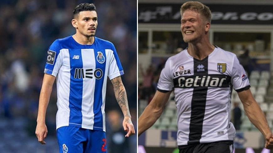 Trabzonspor'da gündem transfer: Andreas Cornelius ve Tiquinho Soares