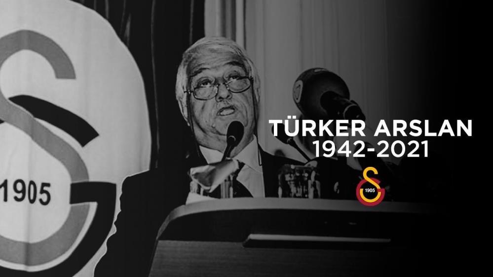 Türker Arslan hayatını kaybetti