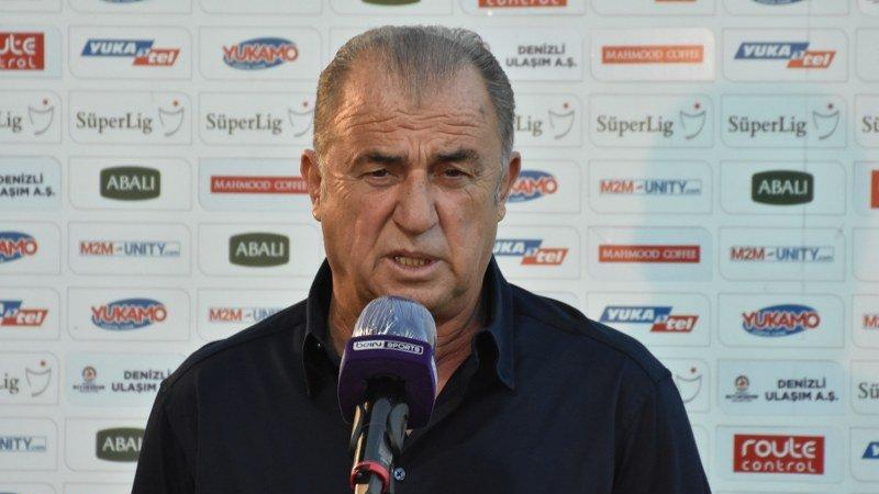 Fatih Terim'den veda sözleri... 'Haklarını helal etsinler'