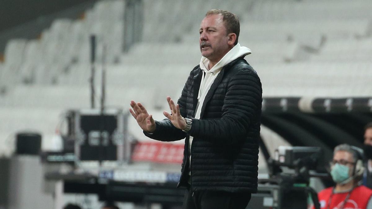 Sergen Yalçın 'Cumartesi göreceksiniz' demişti! Beşiktaş rekor kırdı...