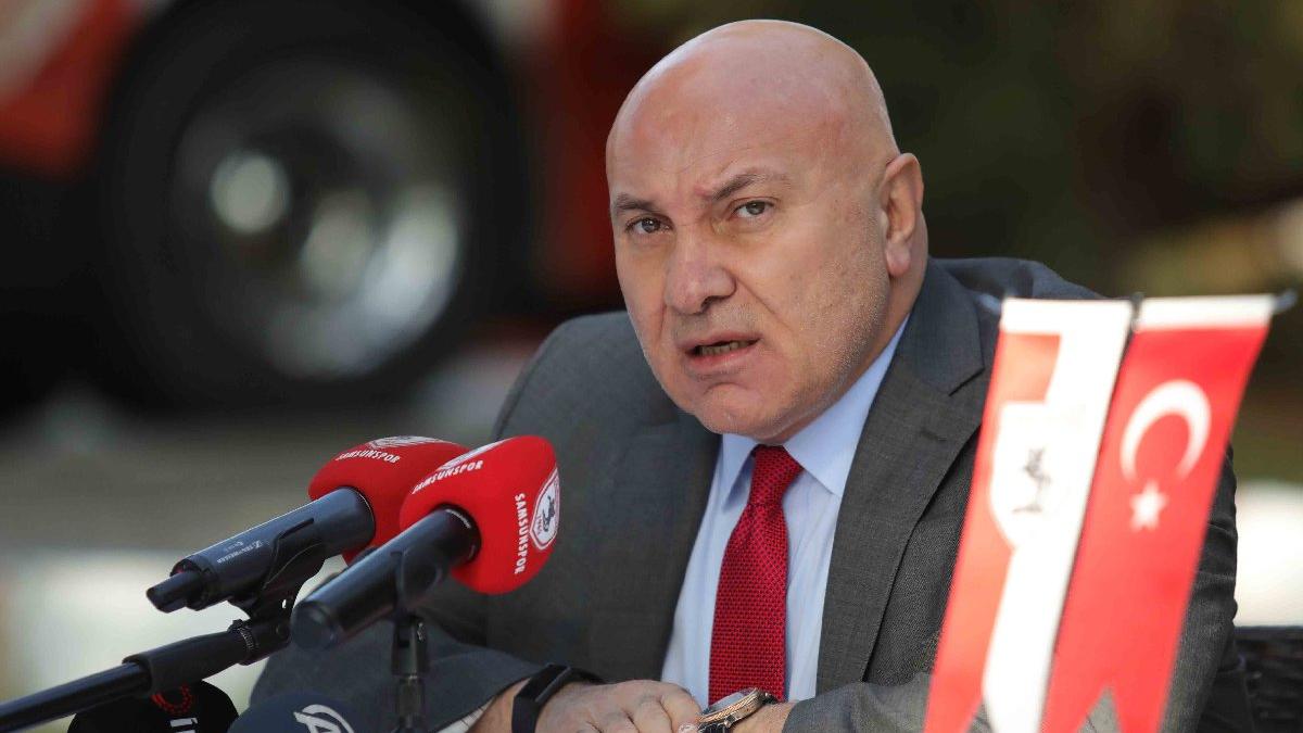 Süleyman Soylu suç duyurusunda bulunmuştu... Yüksel Yıldırım'dan açıklama geldi