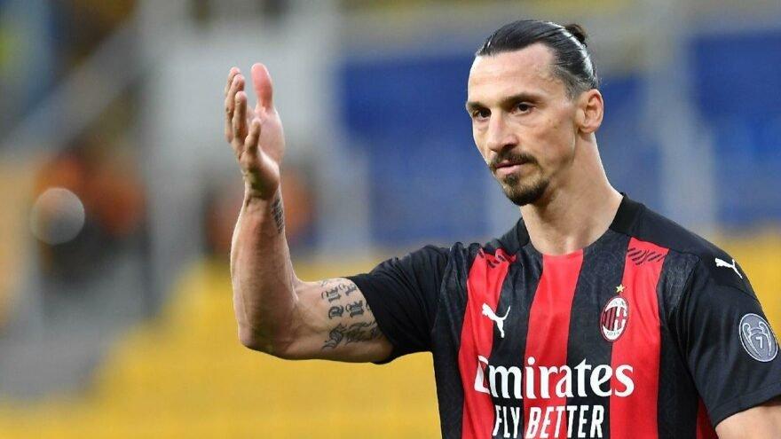 UEFA'dan Zlatan İbrahimovic'e bahis soruşturması