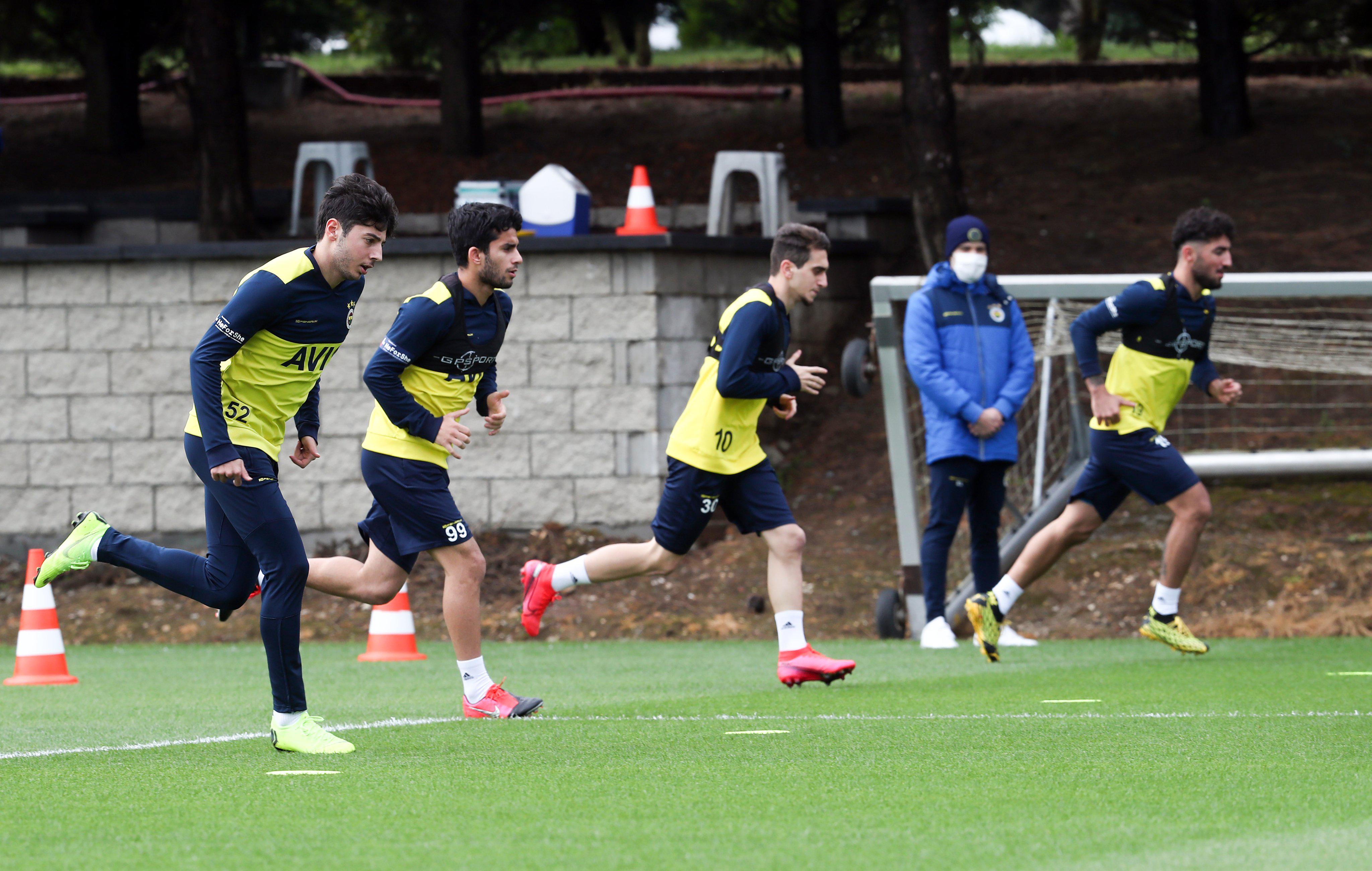 SON DAKİKA! Fenerbahçe coronavirüs testinden geçti