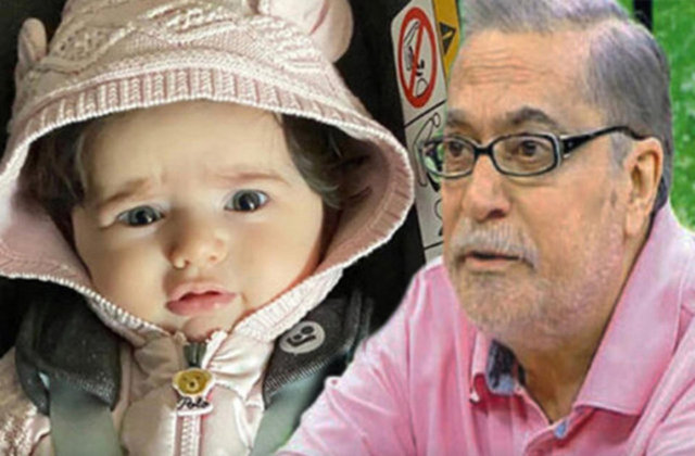 Mehmet Ali Erbil'ın kızı Sezin Erbil kızının yüzünü gösterdi - Magazin haberleri