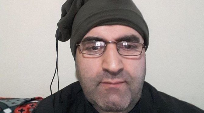 12 kişinin cinayet zanlısı: Beni kurtarın