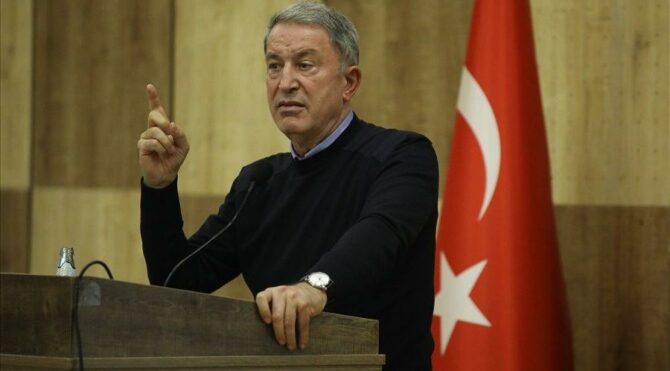 2020’de etkisiz hale getirilen terörist sayısını açıkladı