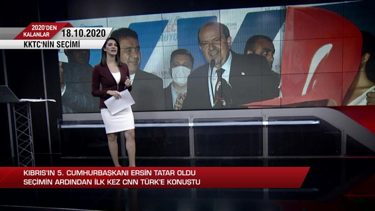 2020'den Kalanlar: KKTC'nin seçimi | Video