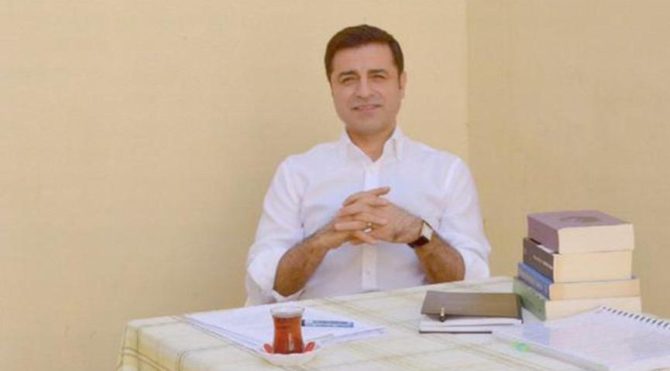 23 barodan ‘Demirtaş’ı serbest bırakın’ çağrısı