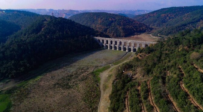 7 SORU 7 YANIT | En yetkili isim anlattı… Kuraklık İstanbul’a ne kadar yakın?