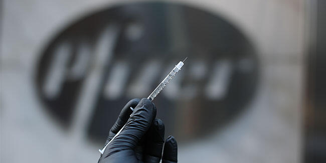 AB, BioNTech-Pfizer aşısından 100 milyon doz daha alacak
