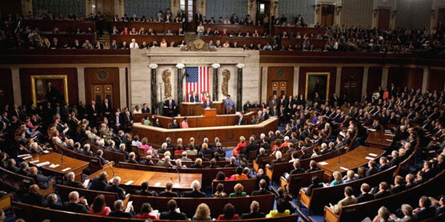 ABD'de korona nakit desteğini 2 bin dolara çıkaran tasarı Senatoya takıldı