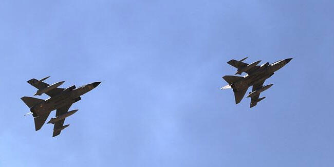 ABD'den gerginliği tırmandıran hamle! Bombardıman uçakları havalandı