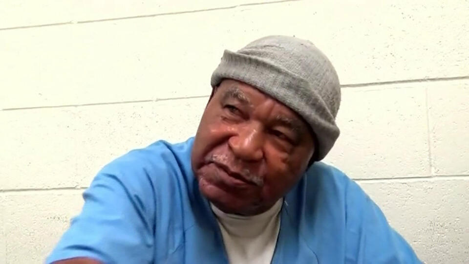 ABD'nin en tehlikeli katili öldü | Video