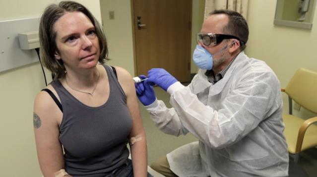 ABD'yi karıştıran skandal: Sağlık görevlisi 500 doz aşıyı kasten imha etti