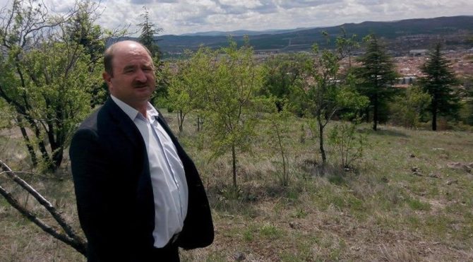 AKP ilçe başkanı ve 11 kişi istifa etti! ‘İlçemize hayırlı olsun’