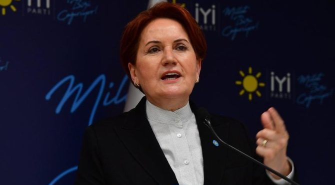 Akşener’den asgari ücret açıklaması: Üretici fiyatlarına ve yıllık enflasyona yansıyacak