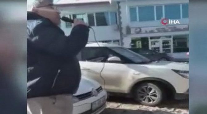 Alacaklısına böyle seslendi: Camiye gitmekle olmuyor, paramı öde Nevzat!