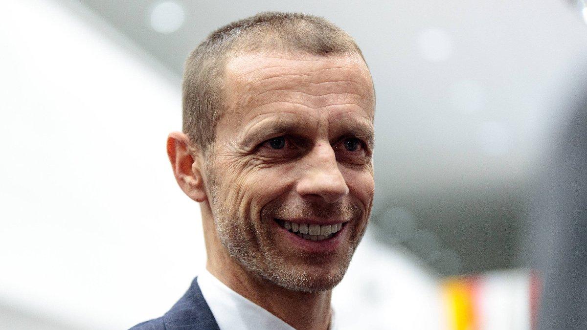 Aleksander Ceferin: İstanbul’daki finale seyirci olacakmış gibi hazırlanıyoruz