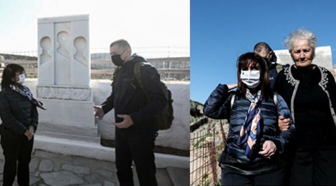 Atina’dan tahrike devam