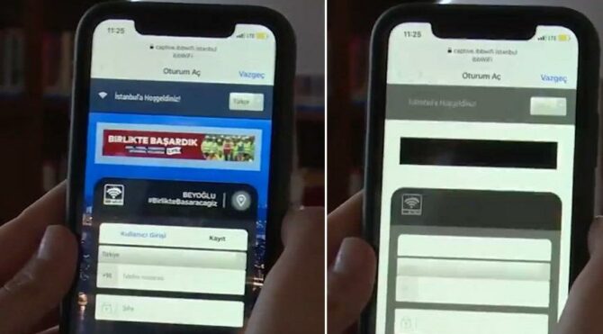 Bakanlık süreyi uzattı, İBB’nin ücretsiz WiFi hizmeti devam edecek