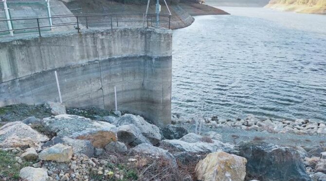 Barajlar dip yaptı, Bursa’nın 50-60 günlük suyu kaldı