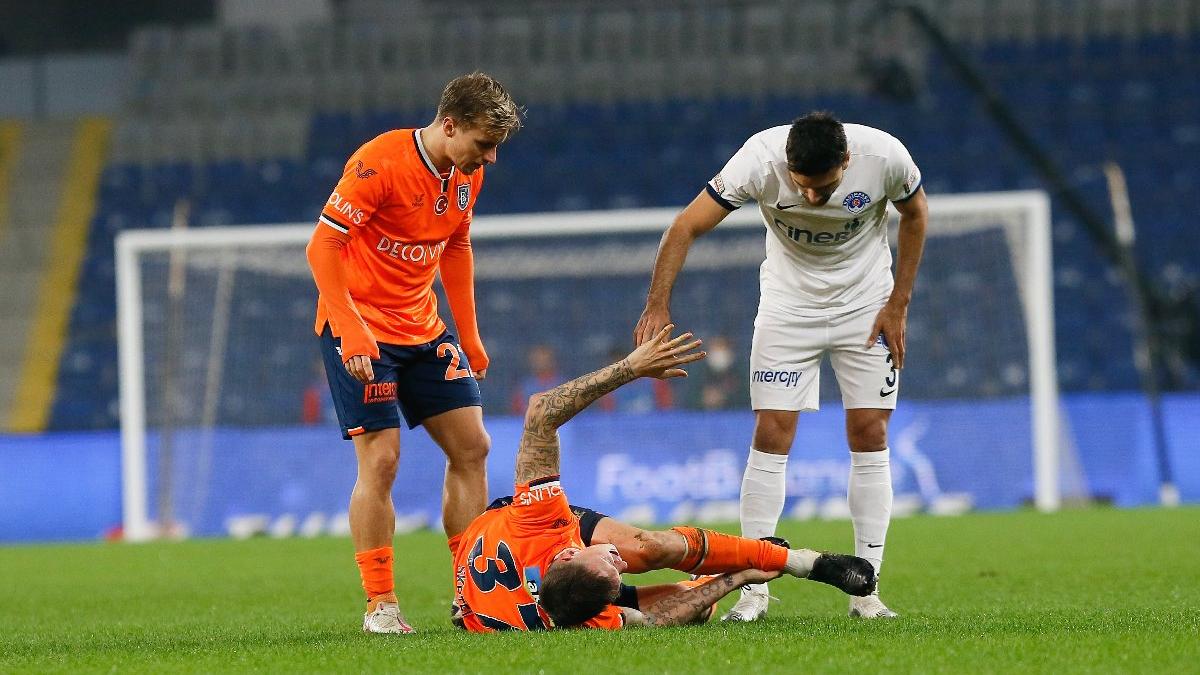 Başakşehir’e Martin Skrtel şoku